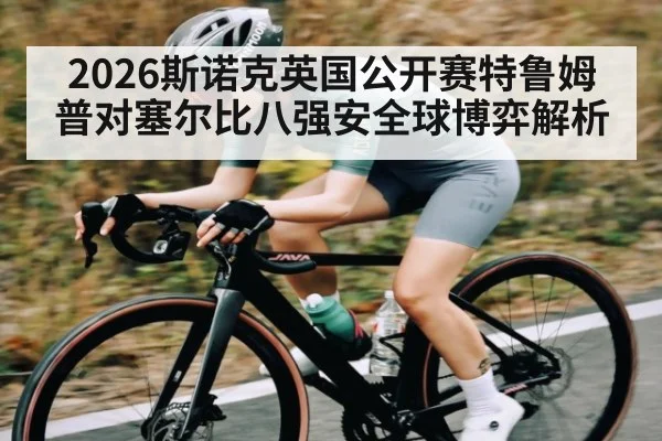 2026斯诺克英国公开赛特鲁姆普对塞尔比八强安全球博弈解析