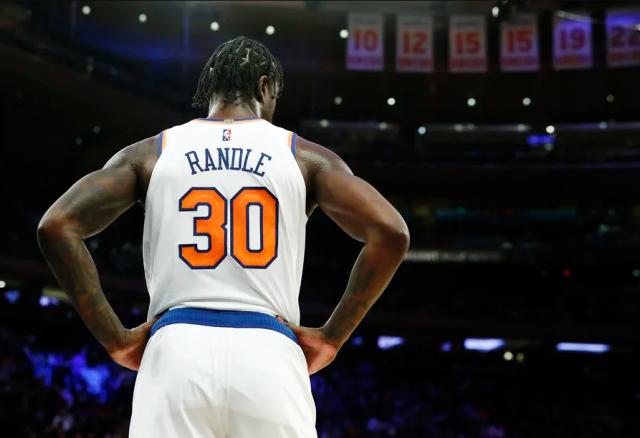 C7C7-尼克斯表现没有达到预期 兰德尔才是问题根源?