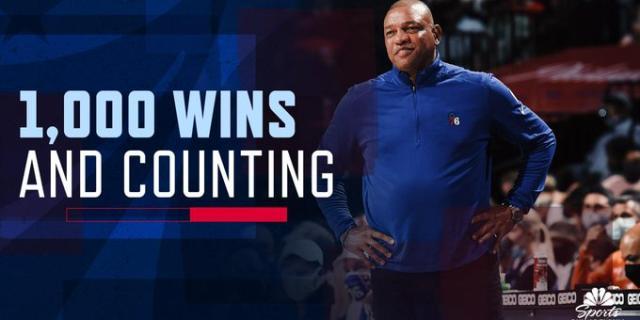 C7娱乐官网-专打不富裕的仗！残阵76人再胜公牛 老里生涯千胜