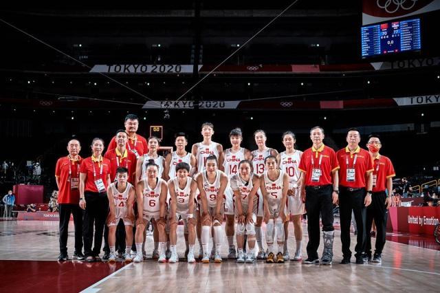 C7 Gaming-用5年时间走出低谷 中国女篮是怎么做到的？