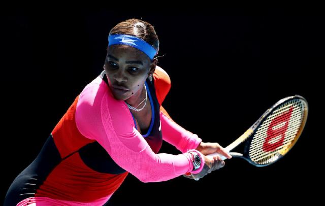 C7APP下载-澳网女单次轮大种子接连掉队 小威心态轻松晋级