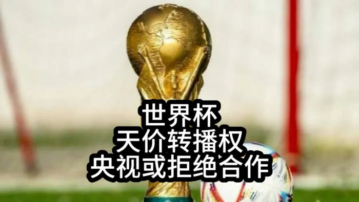 央视硬刚FIFA:这届世界杯,不陪你玩了|中国队|美加墨世界杯|国际足联|扩军|球迷_新浪体育_新浪新闻